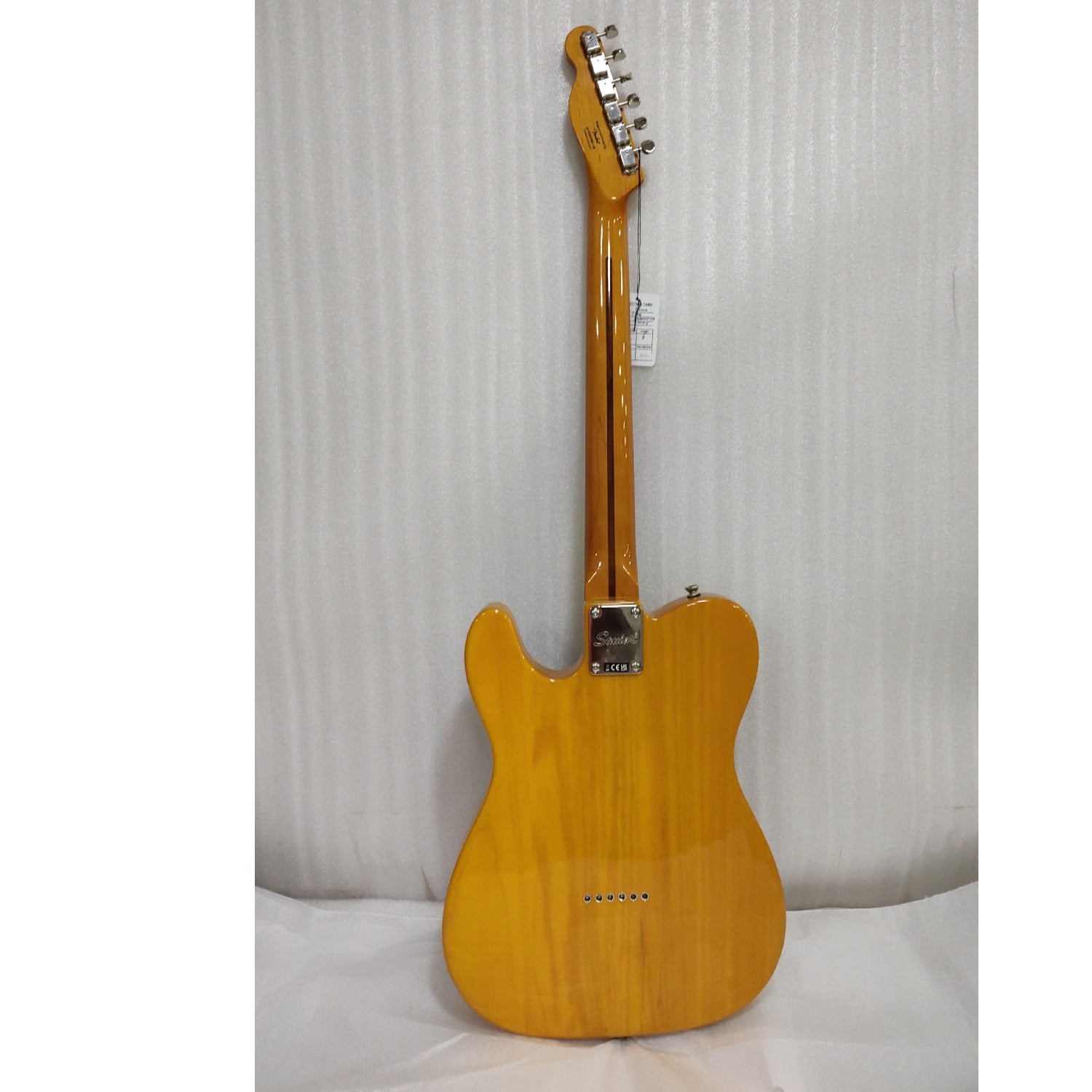 Fender Electric Guitars Fender Squier Classic Vibe '50s Telecaster Electric Guitar - Open Box