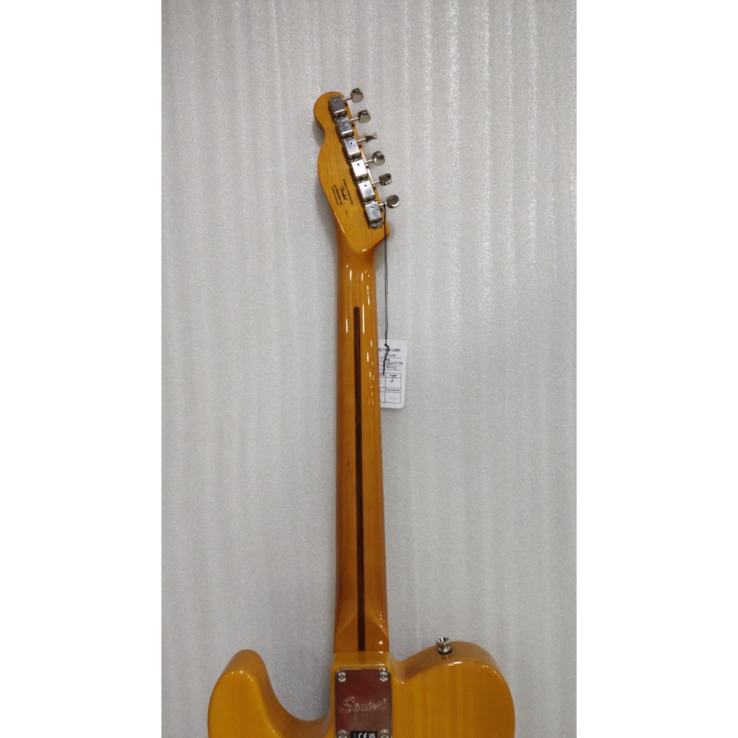 Fender Electric Guitars Fender Squier Classic Vibe '50s Telecaster Electric Guitar - Open Box