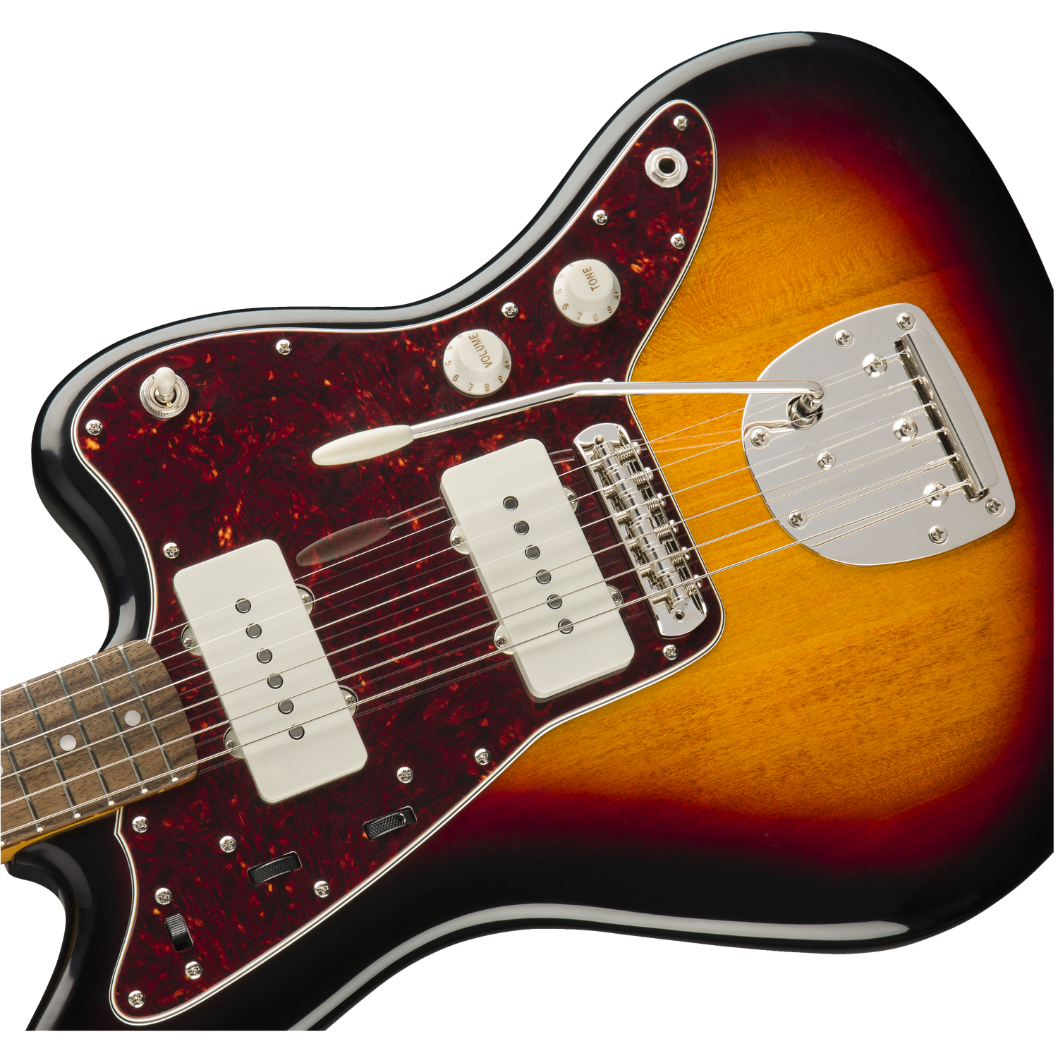 Fender Electric Guitars Fender Squier Classic Vibe '60s Jazzmaster 6 string Electric Guitar