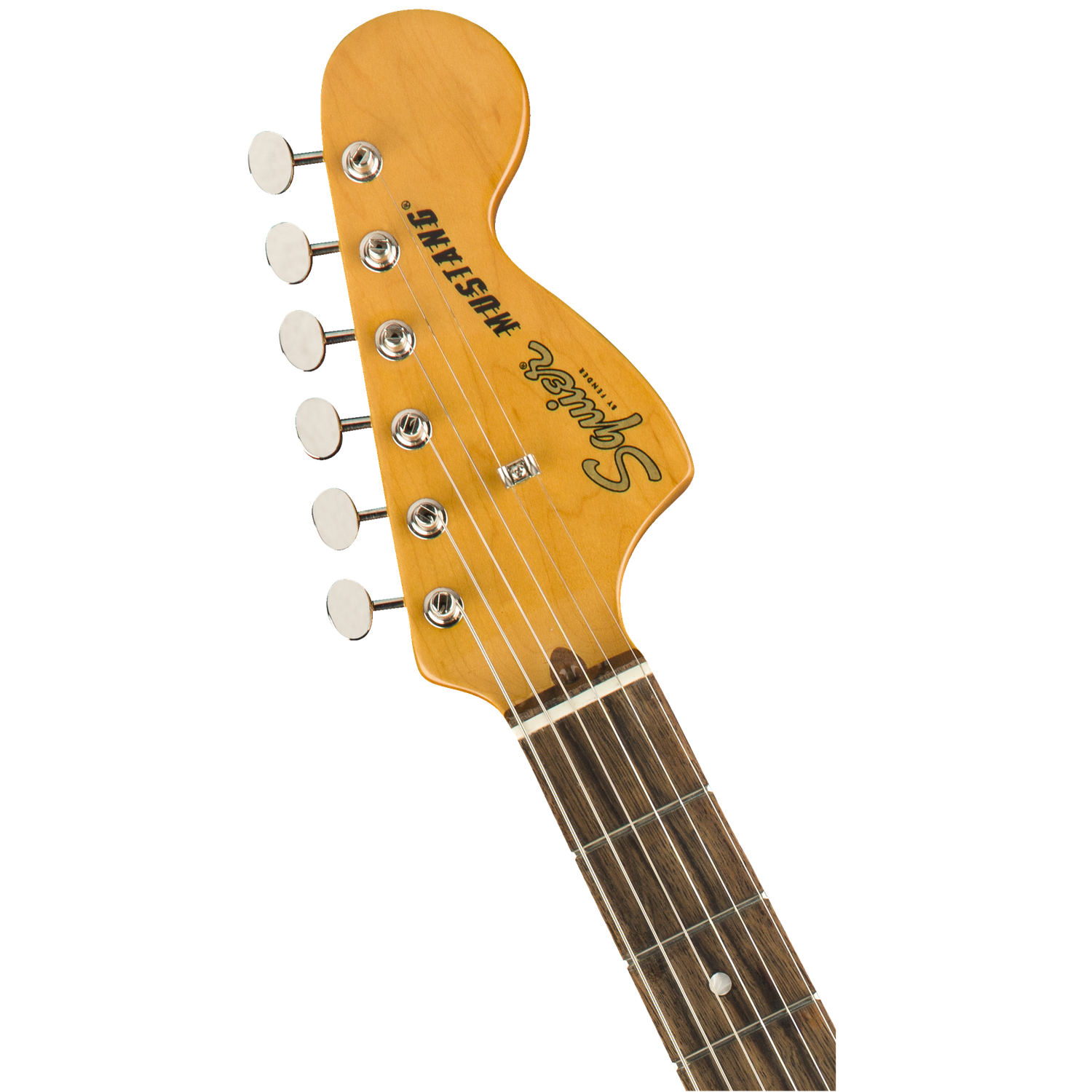 Fender Electric Guitars Fender Squier Classic Vibe '60s Mustang 6 String Electric Guitar