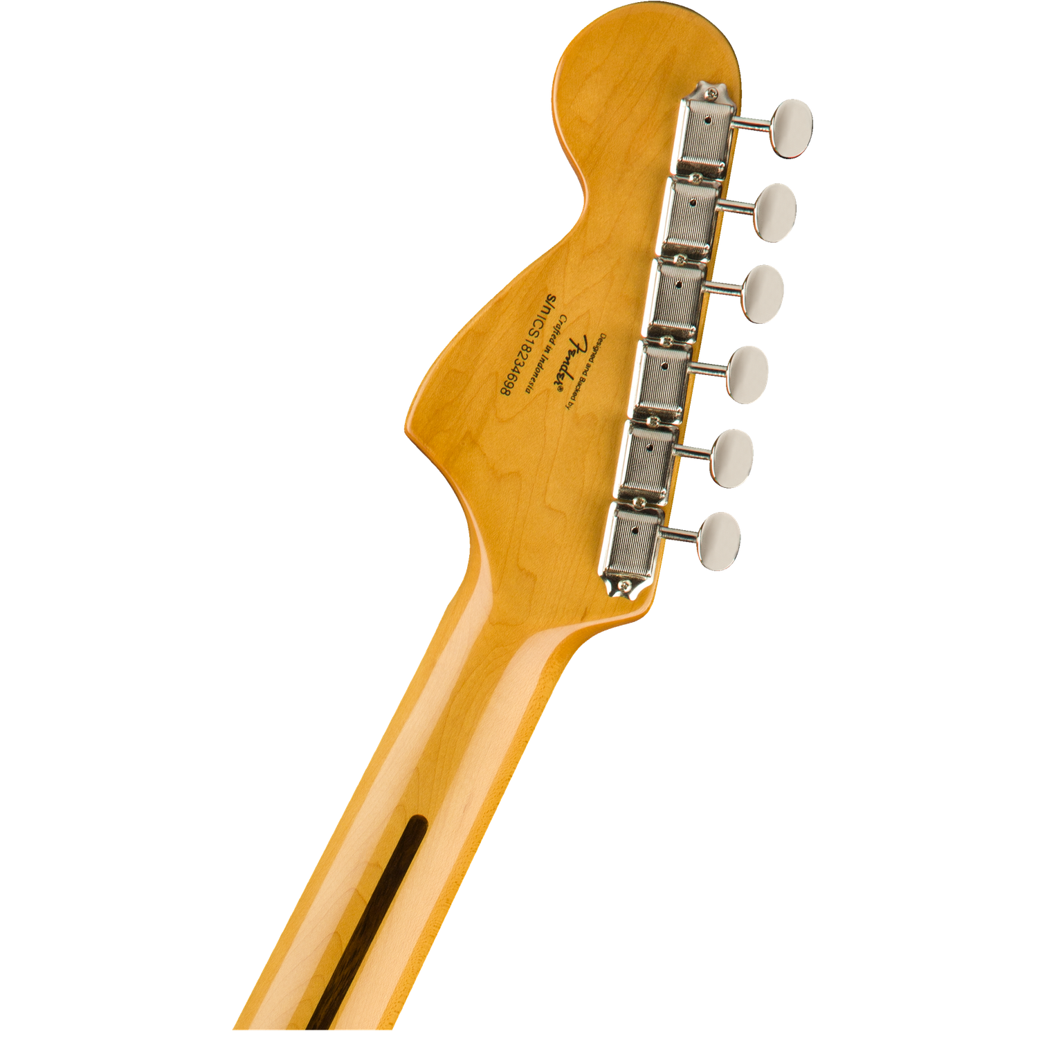 Fender Electric Guitars Fender Squier Classic Vibe '60s Mustang 6 String Electric Guitar