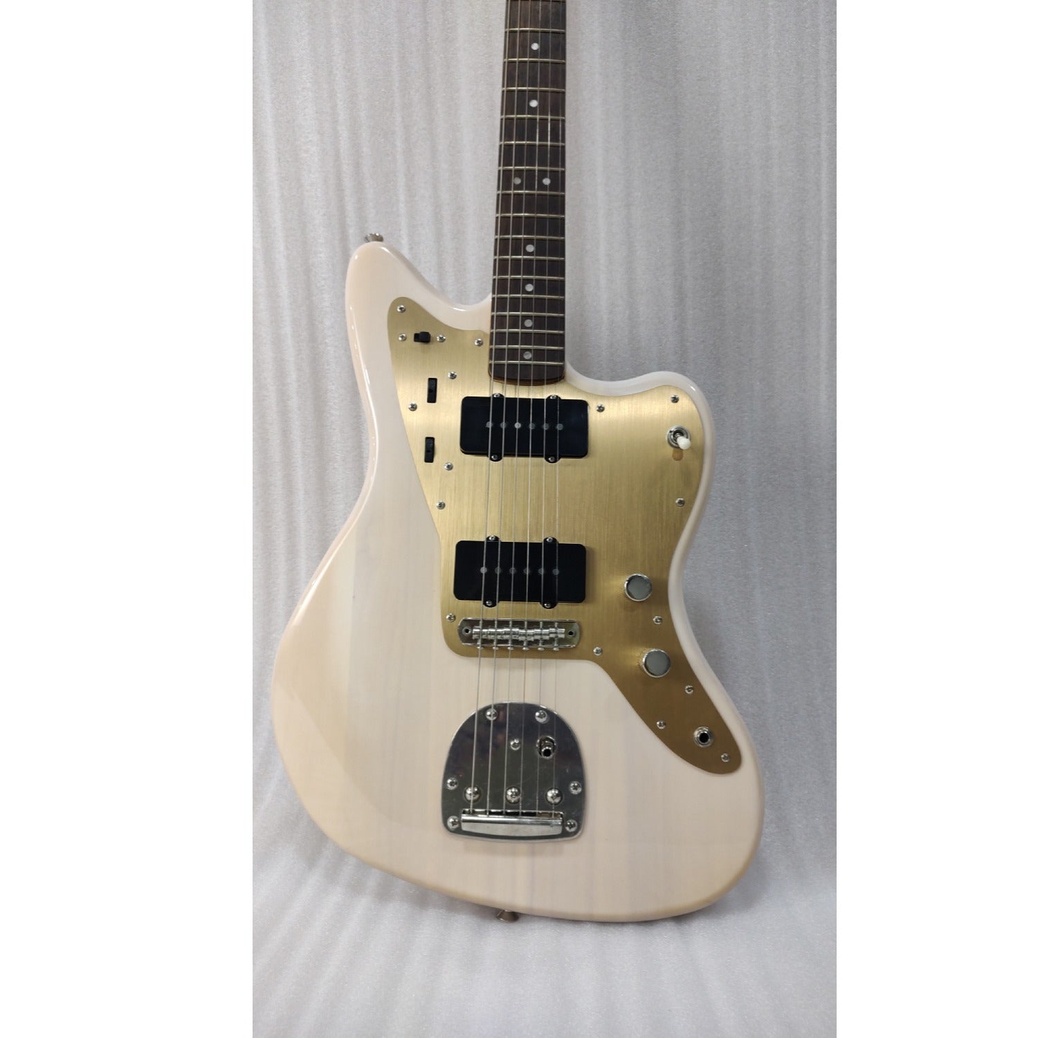 Fender Electric Guitars Fender Squier Classic Vibe Late '50s Jazzmaster 6 String Electric Guitar  - Open Box