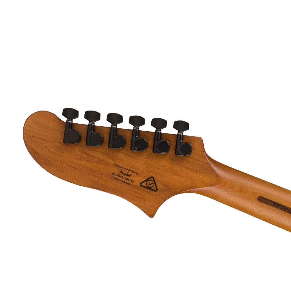 Fender Electric Guitars Fender Squier Contemporary Active Starcaster 6 String Electric Guitar