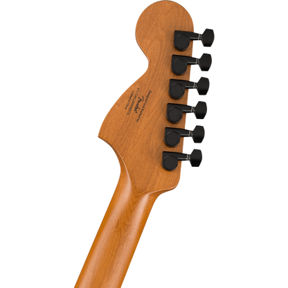 Fender Electric Guitars Fender Squier Contemporary Stratocaster Special 6 String Electric Guitar