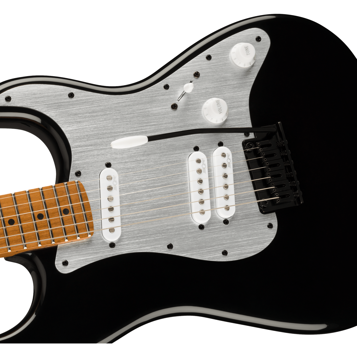 Fender Electric Guitars Fender Squier Contemporary Stratocaster Special 6 String Electric Guitar