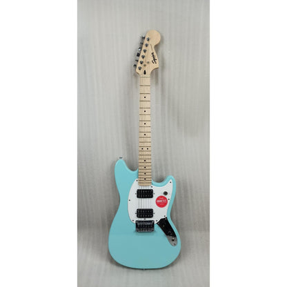 Fender Electric Guitars Fender Squier FSR Sonic Mustang 6 String Electric Guitar - Open Box