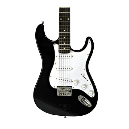 fender electric guitars fender squier mm stratocaster 6-string electric guitar with maple neck with tc effect pedals bundle