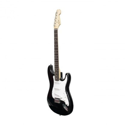 fender electric guitars fender squier mm stratocaster 6-string electric guitar with maple neck with tc effect pedals bundle