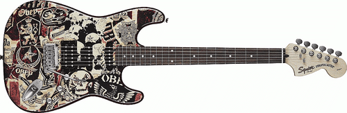 Fender clearance obey telecaster