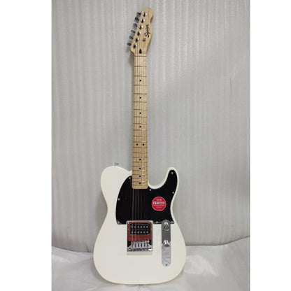 Fender Electric Guitars Fender Squier Sonic Esquire H 6 String Electric Guitar - Open Box