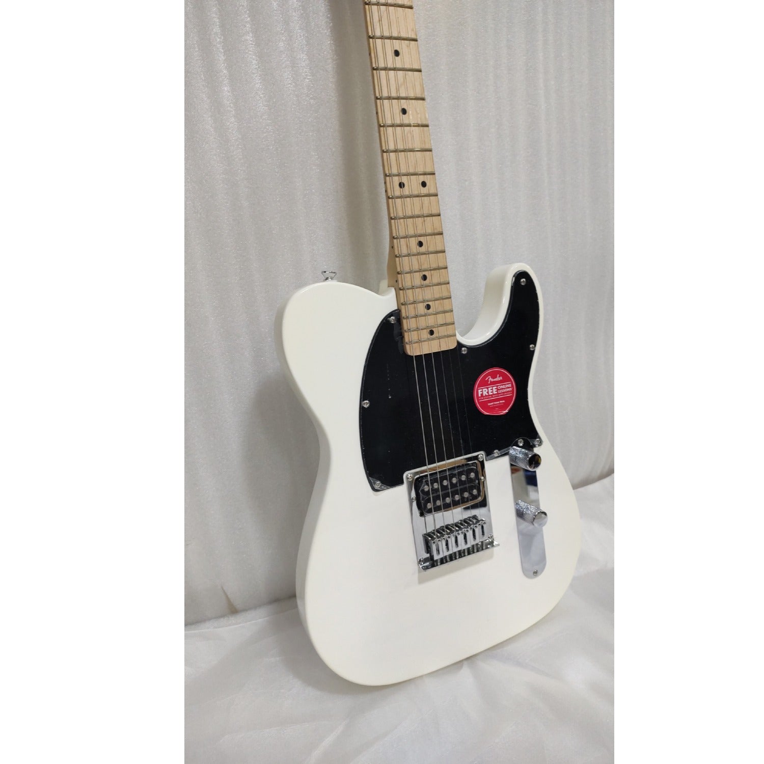 Fender Electric Guitars Fender Squier Sonic Esquire H 6 String Electric Guitar - Open Box