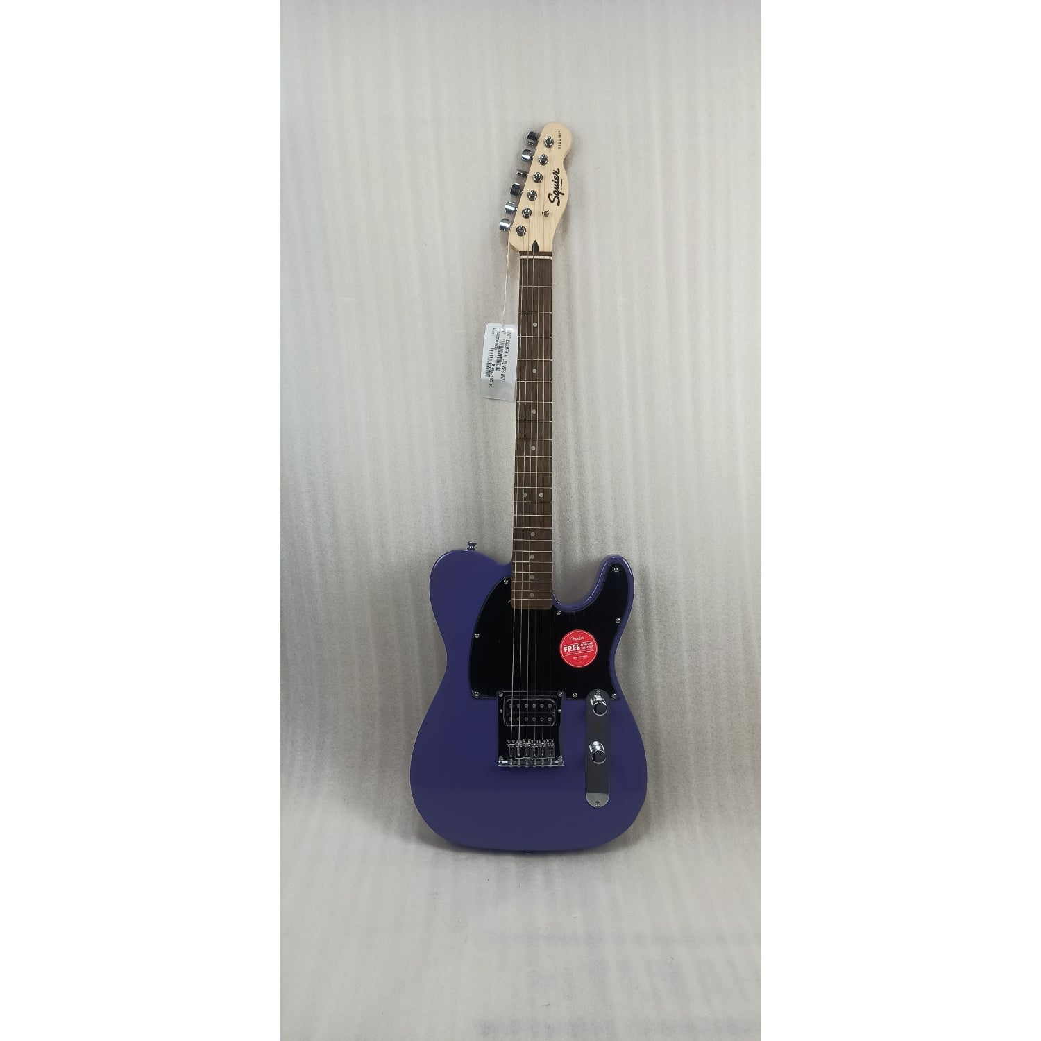 Fender Electric Guitars Fender Squier Sonic Esquire H 6 String Electric Guitar - Open Box
