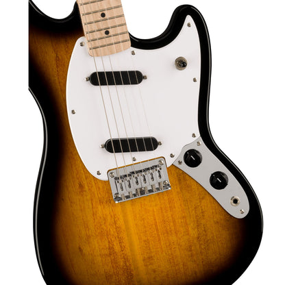 Fender Electric Guitars Fender Squier Sonic Mustang 6 String Electric Guitar 