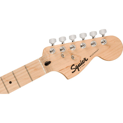 Fender Electric Guitars Fender Squier Sonic Mustang 6 String Electric Guitar 