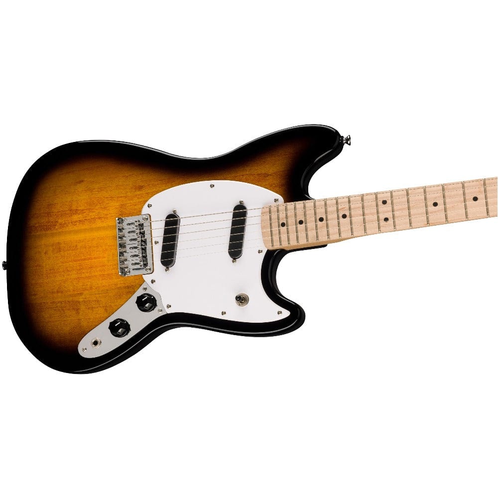 Fender Electric Guitars Fender Squier Sonic Mustang 6 String Electric Guitar