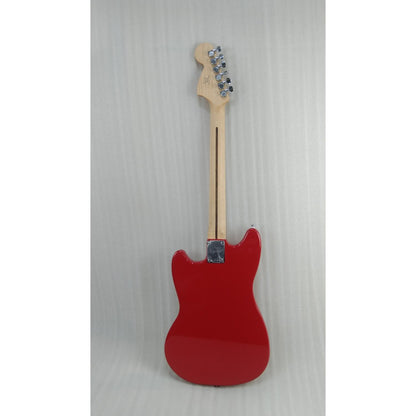 Fender Electric Guitars Fender Squier Sonic Mustang 6 String Electric Guitar - Open Box