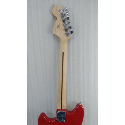 Fender Electric Guitars Fender Squier Sonic Mustang 6 String Electric Guitar - Open Box