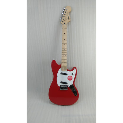 Fender Electric Guitars Fender Squier Sonic Mustang 6 String Electric Guitar - Open Box