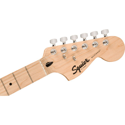Fender Electric Guitars Fender Squier Sonic Mustang HH 6 String Electric Guitar