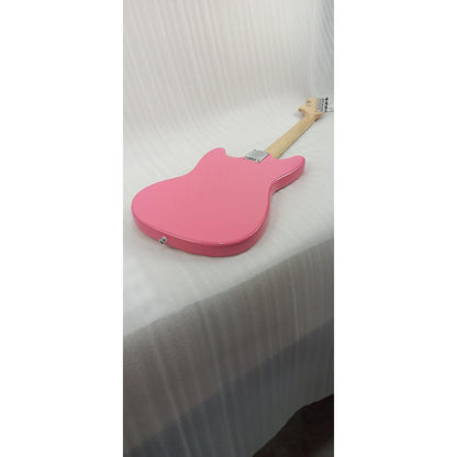 Fender Electric Guitars Fender Squier Sonic Mustang HH 6 String Electric Guitar - Open Box