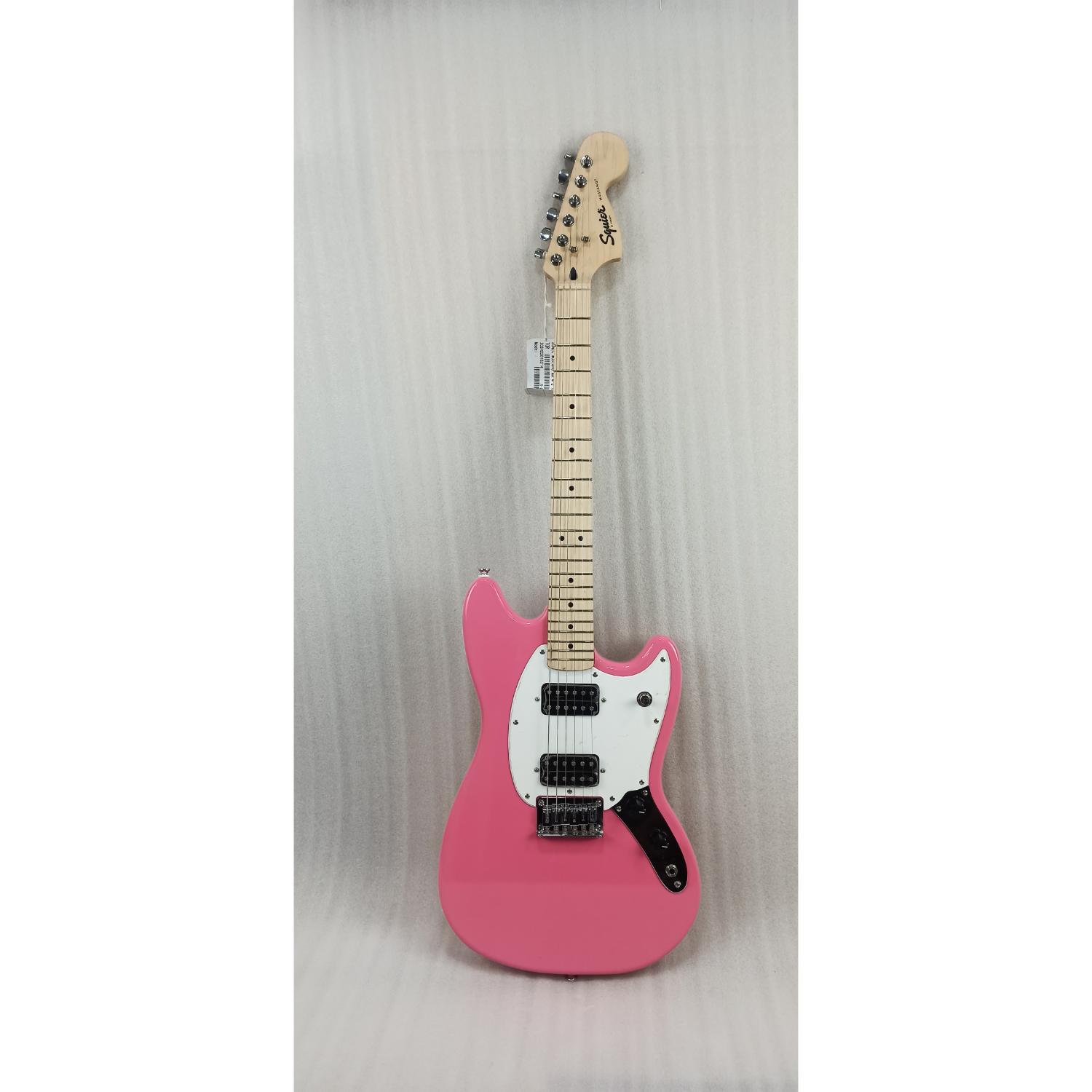 Fender Electric Guitars Fender Squier Sonic Mustang HH 6 String Electric Guitar - Open Box