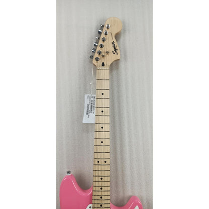 Fender Electric Guitars Fender Squier Sonic Mustang HH 6 String Electric Guitar - Open Box
