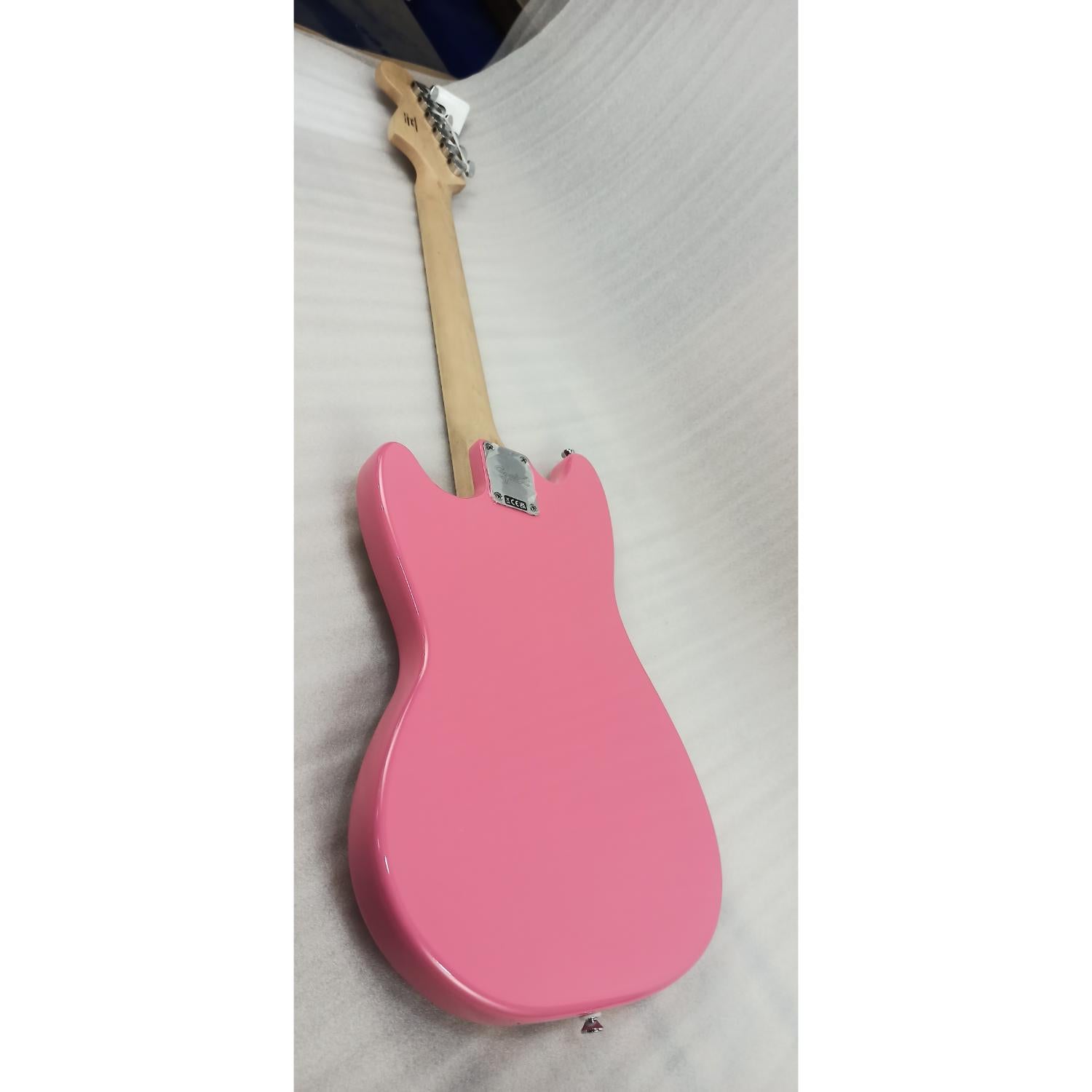 Fender Electric Guitars Fender Squier Sonic Mustang HH 6 String Electric Guitar - Open Box