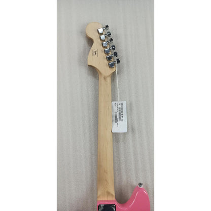 Fender Electric Guitars Fender Squier Sonic Mustang HH 6 String Electric Guitar - Open Box