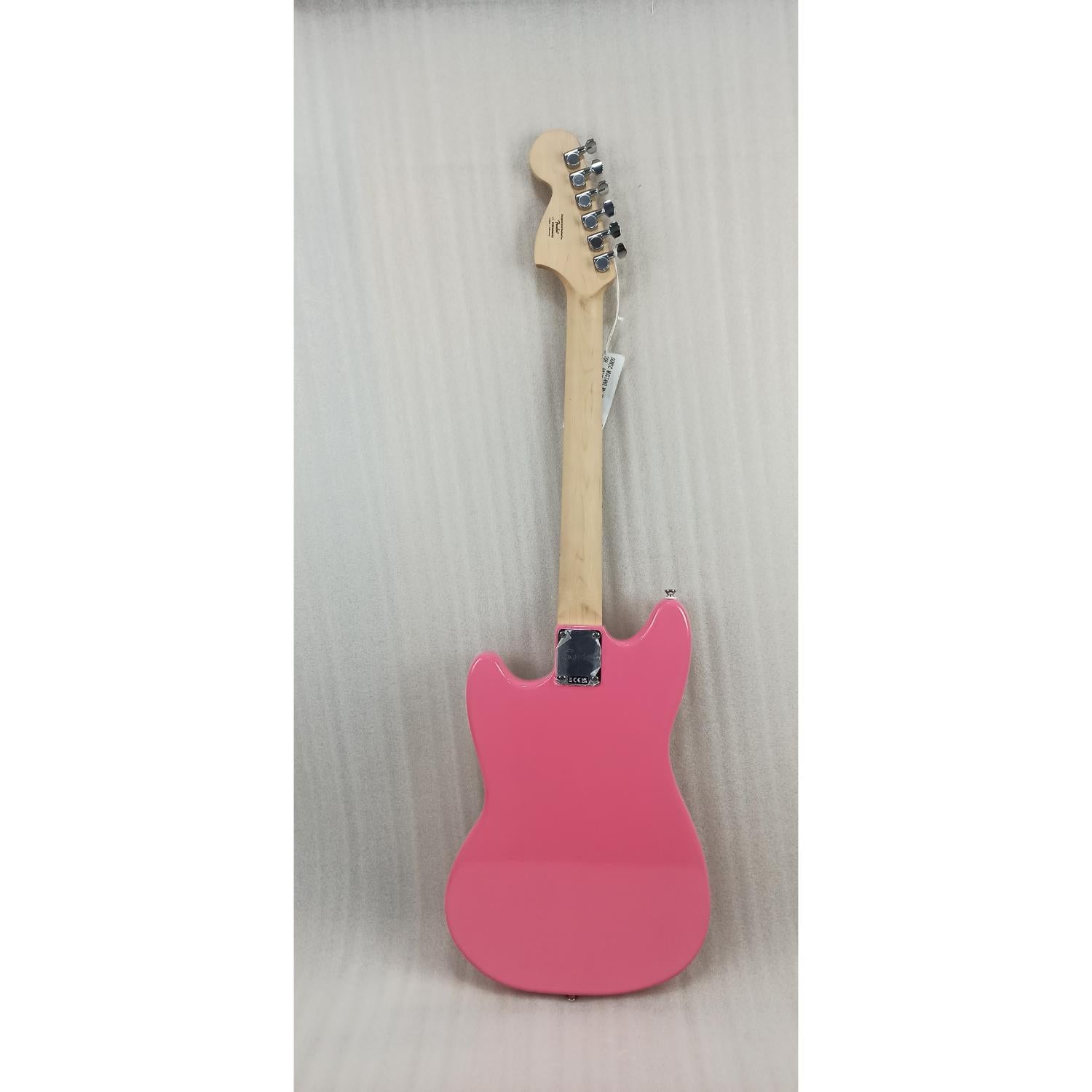 Fender Electric Guitars Fender Squier Sonic Mustang HH 6 String Electric Guitar - Open Box