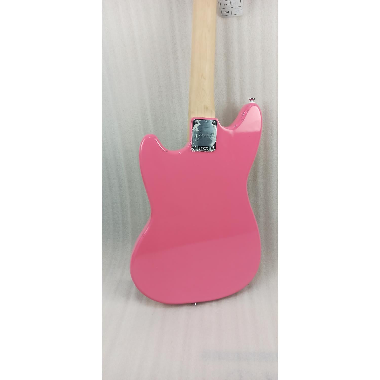 Fender Electric Guitars Fender Squier Sonic Mustang HH 6 String Electric Guitar - Open Box