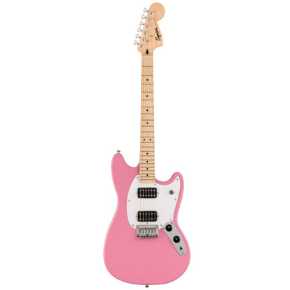 Fender Electric Guitars Fender Squier Sonic Mustang HH 6 String Electric Guitar - Open Box