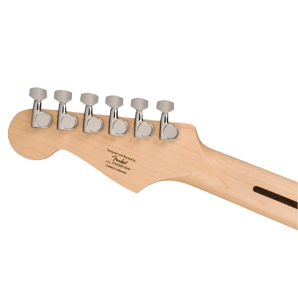 fender electric guitars fender squier sonic stratocaster electric guitar