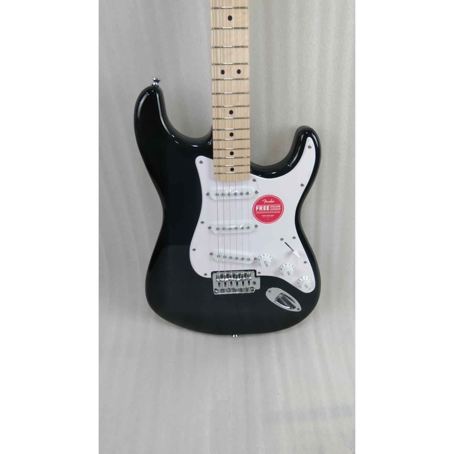 Fender Electric Guitars Fender Squier Sonic Stratocaster Electric Guitar - Open Box