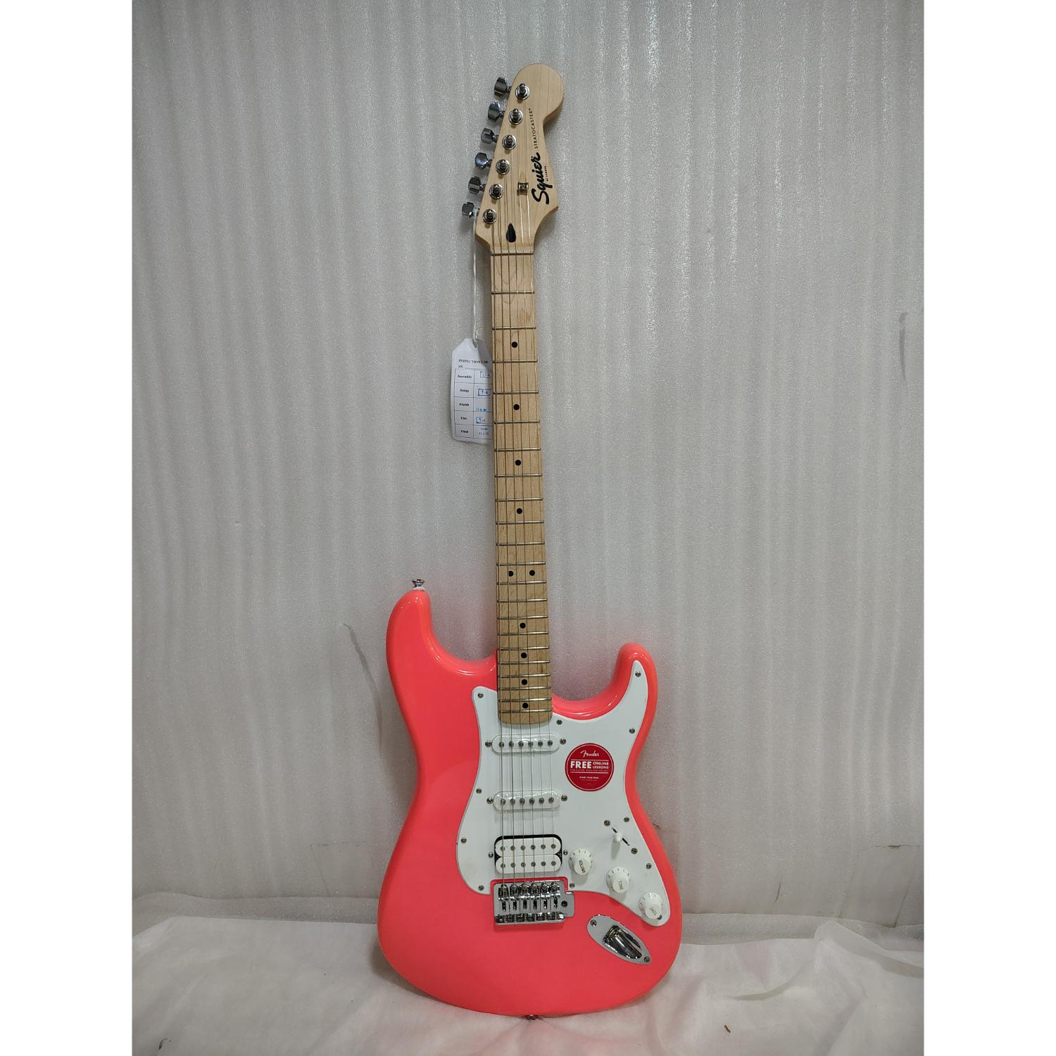 Fender Electric Guitars Fender Squier Sonic Stratocaster Electric Guitar - Open Box #barcode_202501088402