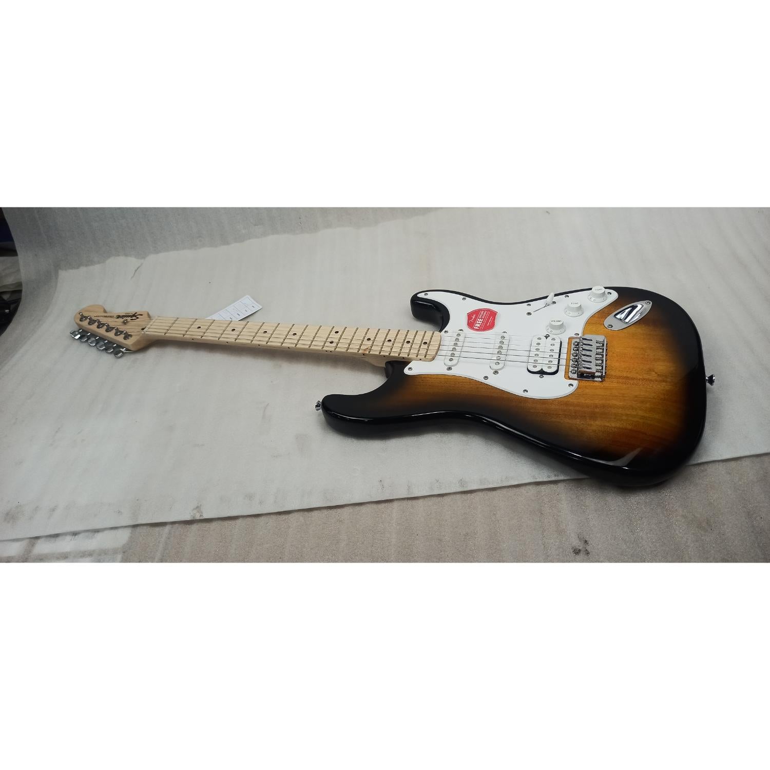 Fender Electric Guitars Fender Squier Sonic Stratocaster Electric Guitar - Open Box