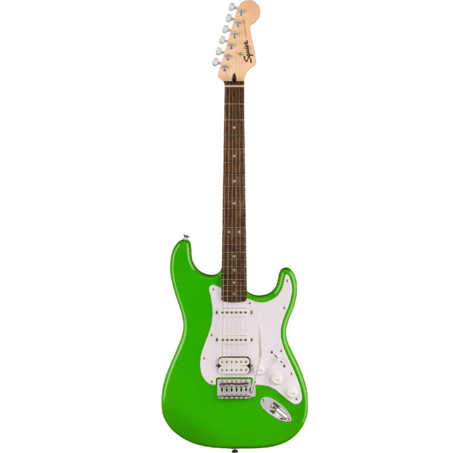 Fender Electric Guitars Fender Squier Sonic Stratocaster Electric Guitar with Bag,Polishing Cloth, Strap, Tuner, Pick and Ebook