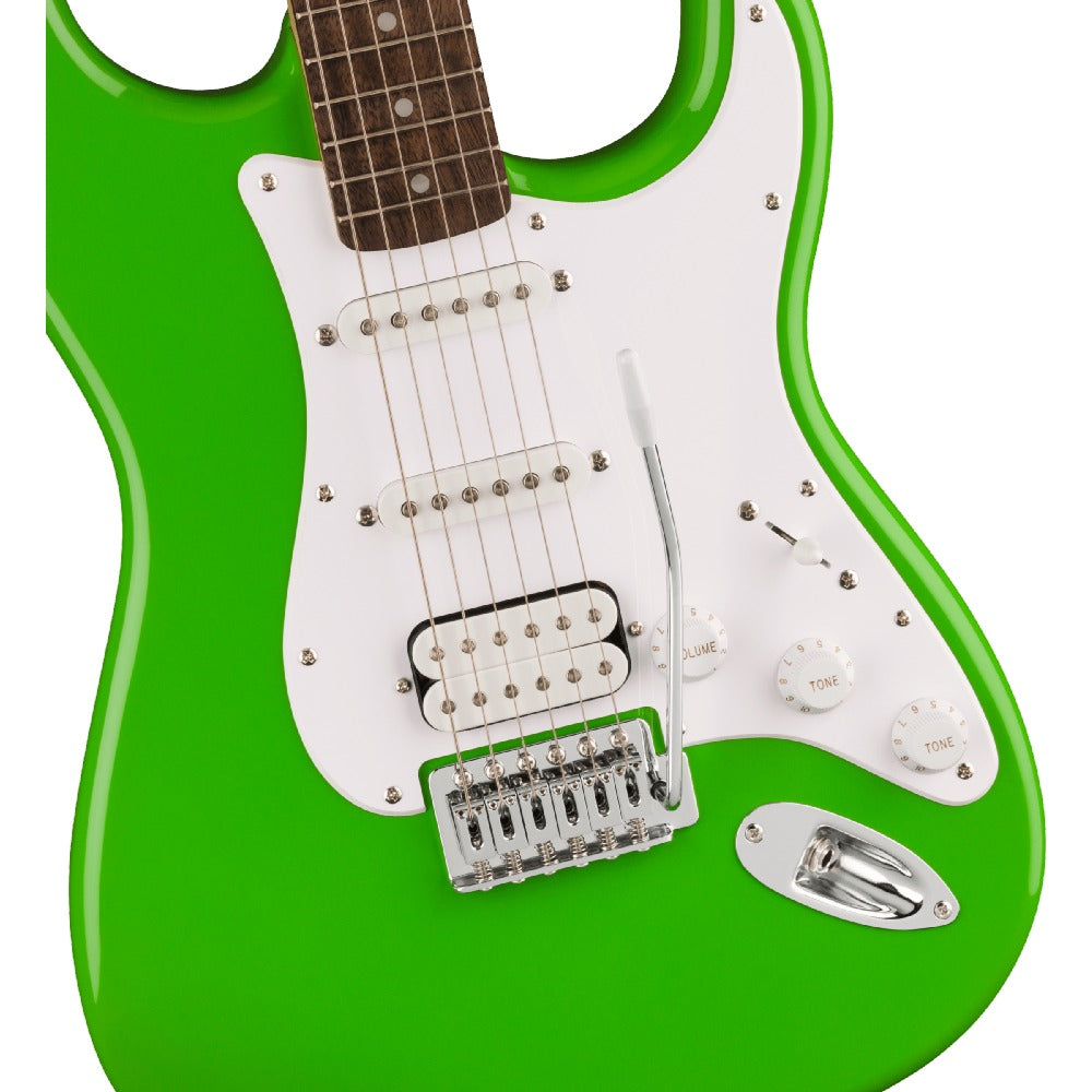 Fender Electric Guitars Fender Squier Sonic Stratocaster Electric Guitar with Bag,Polishing Cloth, Strap, Tuner, Pick and Ebook