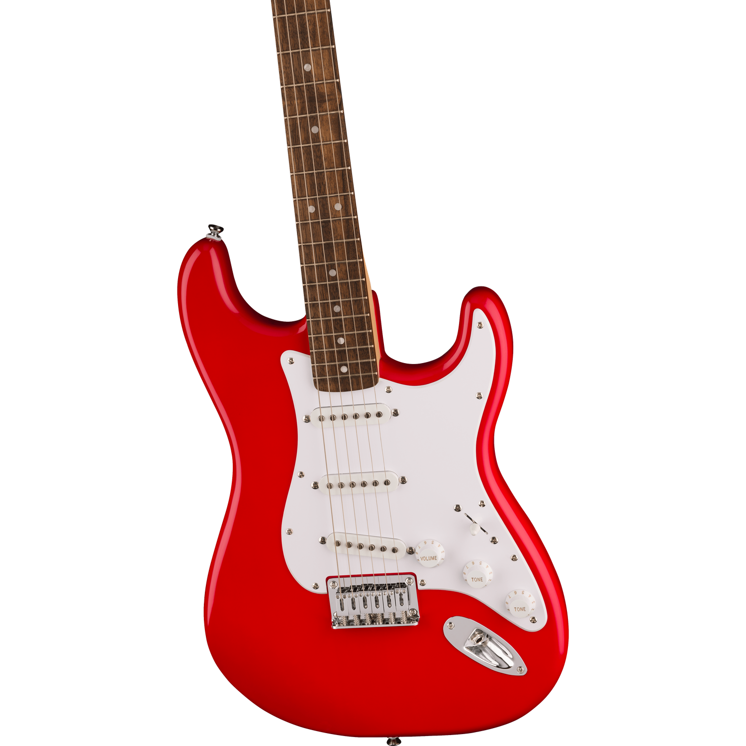 Fender Electric Guitars Fender Squier Sonic Stratocaster HT 6 String Electric Guitar