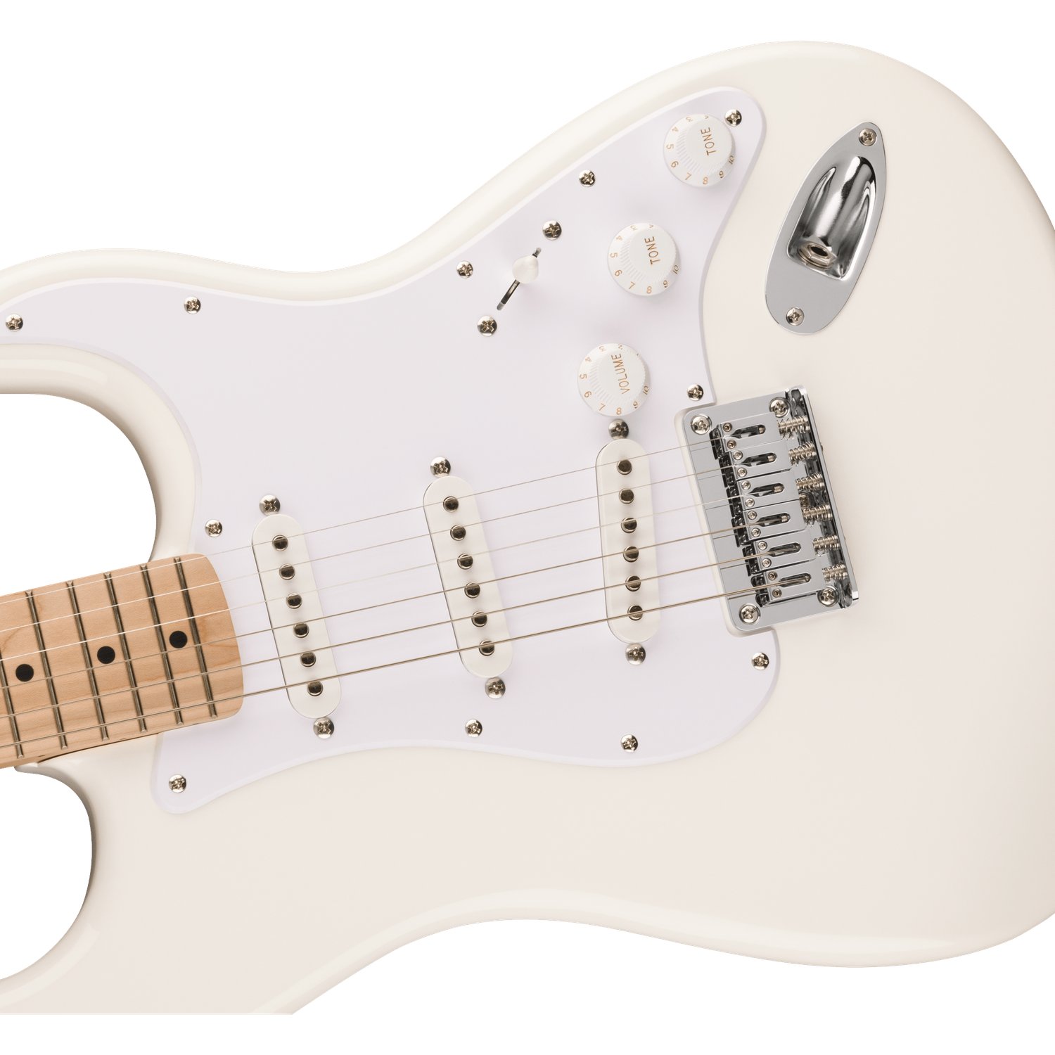 Fender Electric Guitars Fender Squier Sonic Stratocaster HT 6 String Electric Guitar