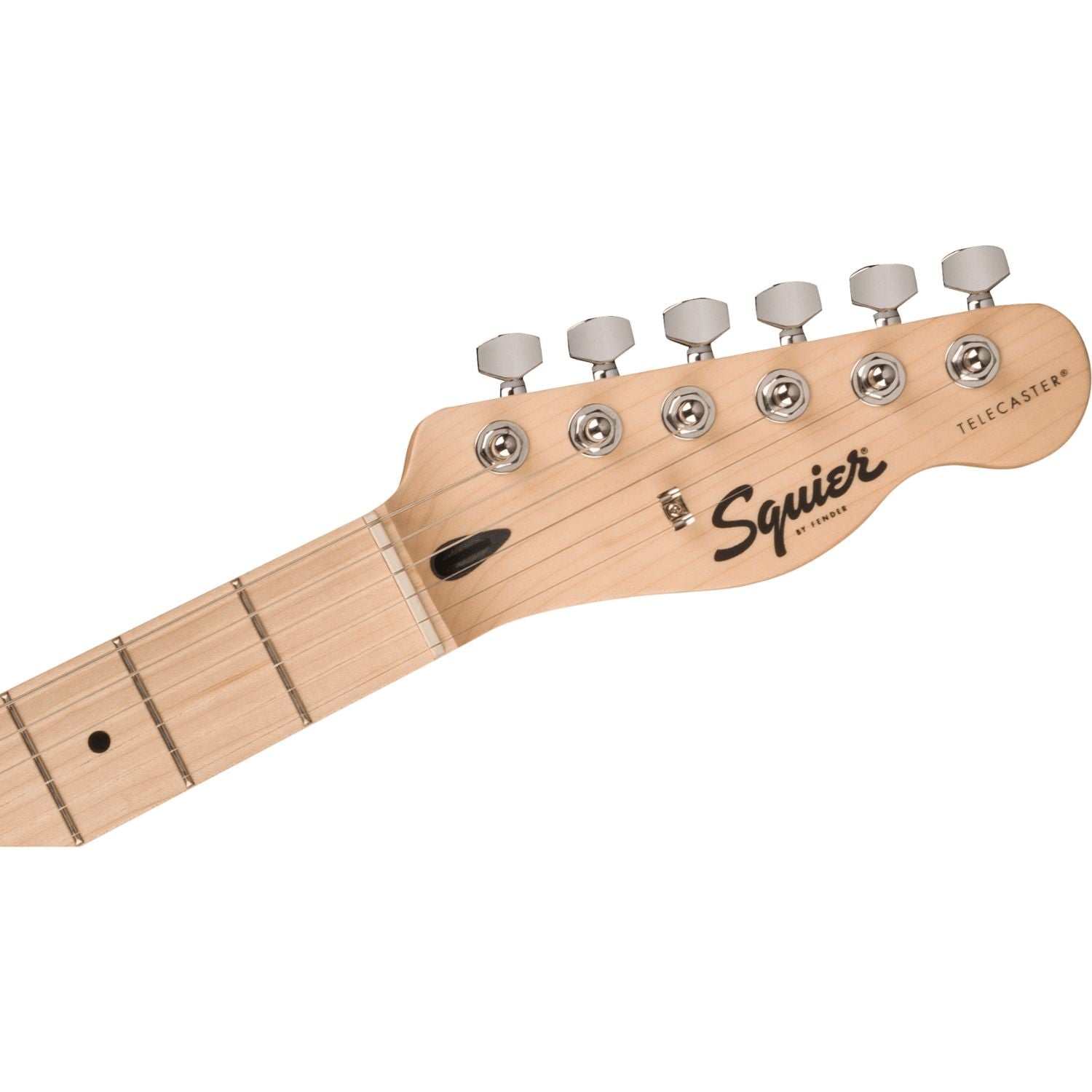 Fender Electric Guitars Fender Squier Sonic Telecaster 6 String Electric Guitar