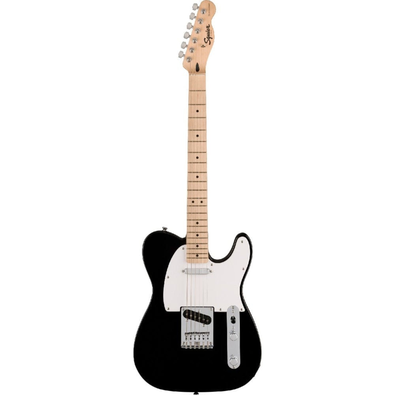 Fender Electric Guitars Fender Squier Sonic Telecaster 6 String Electric Guitar