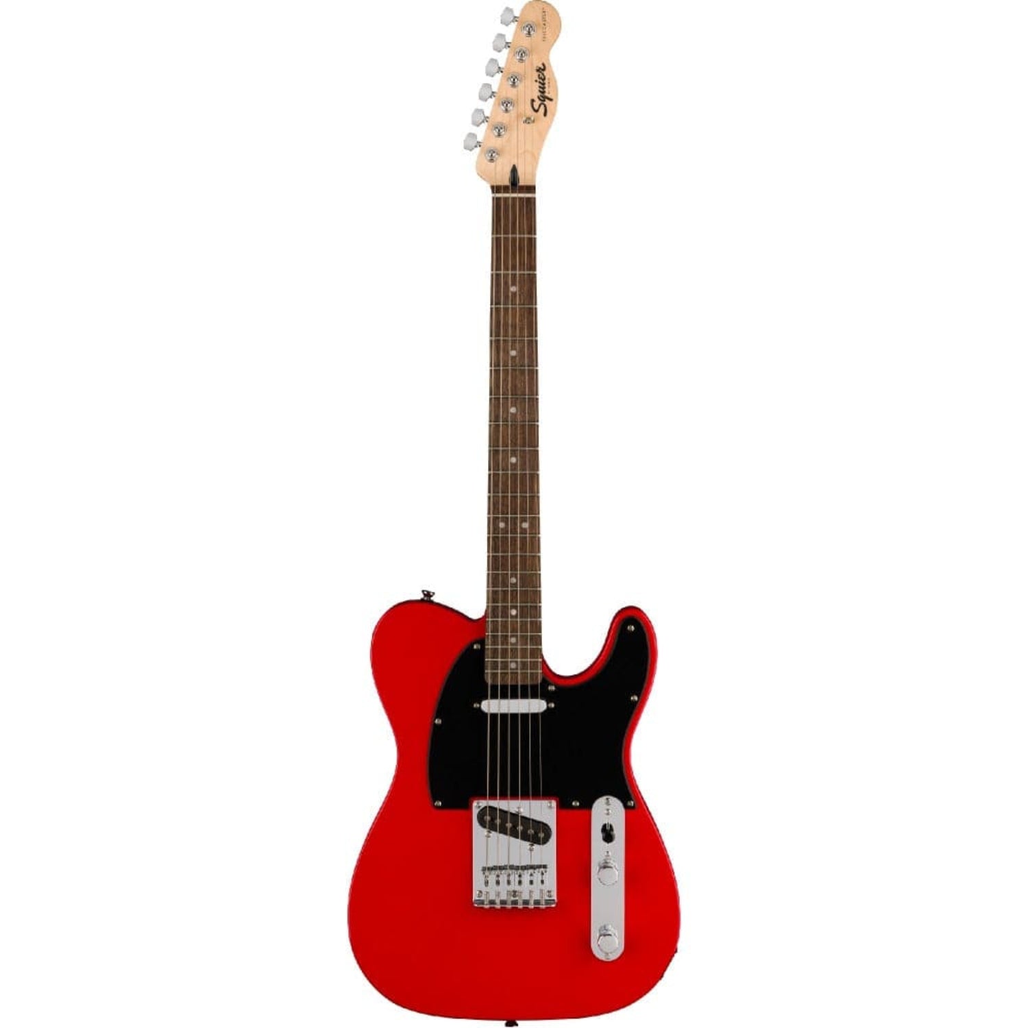 Fender Electric Guitars Fender Squier Sonic Telecaster 6 String Electric Guitar