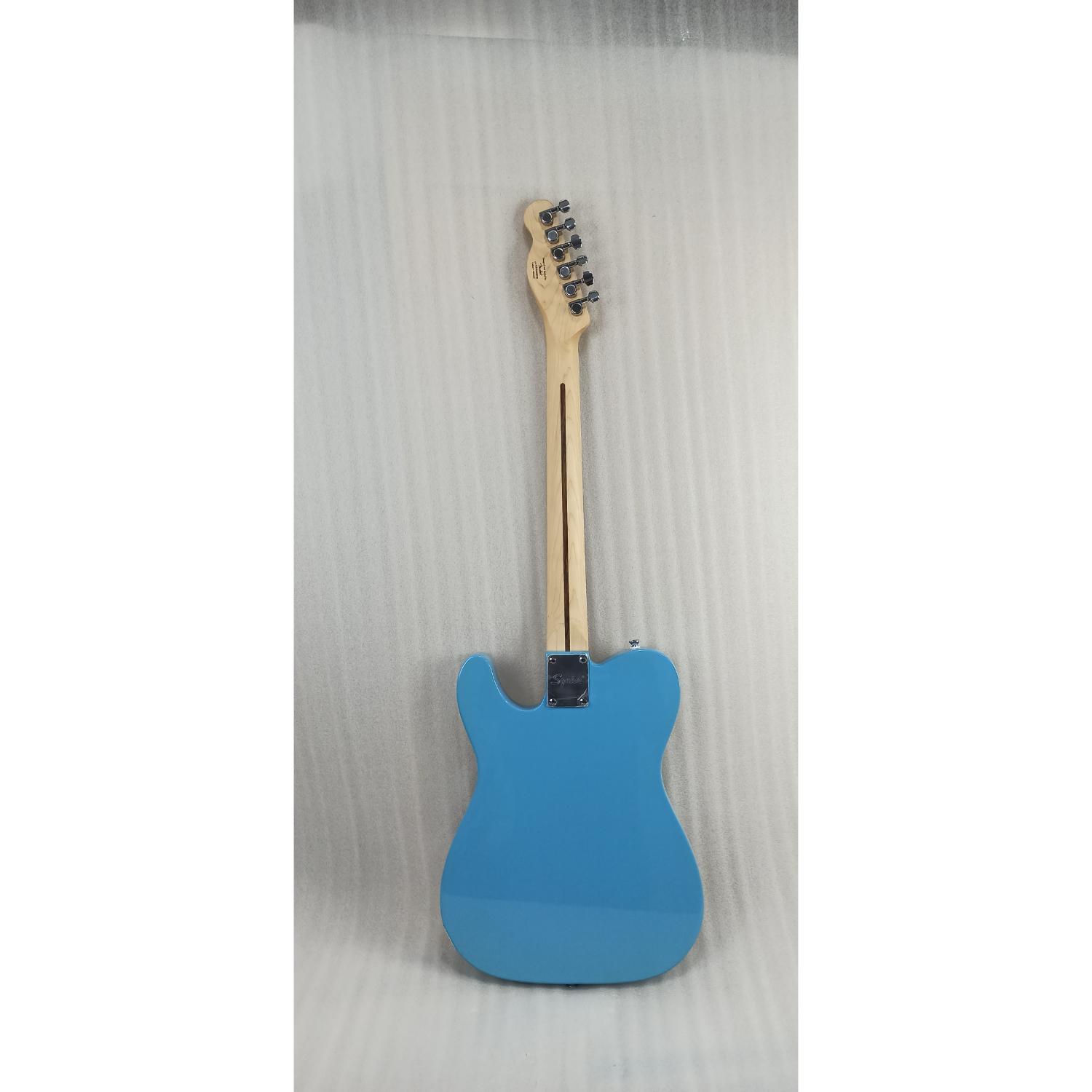 Fender Electric Guitars Fender Squier Sonic Telecaster 6 String Electric Guitar - Open Box