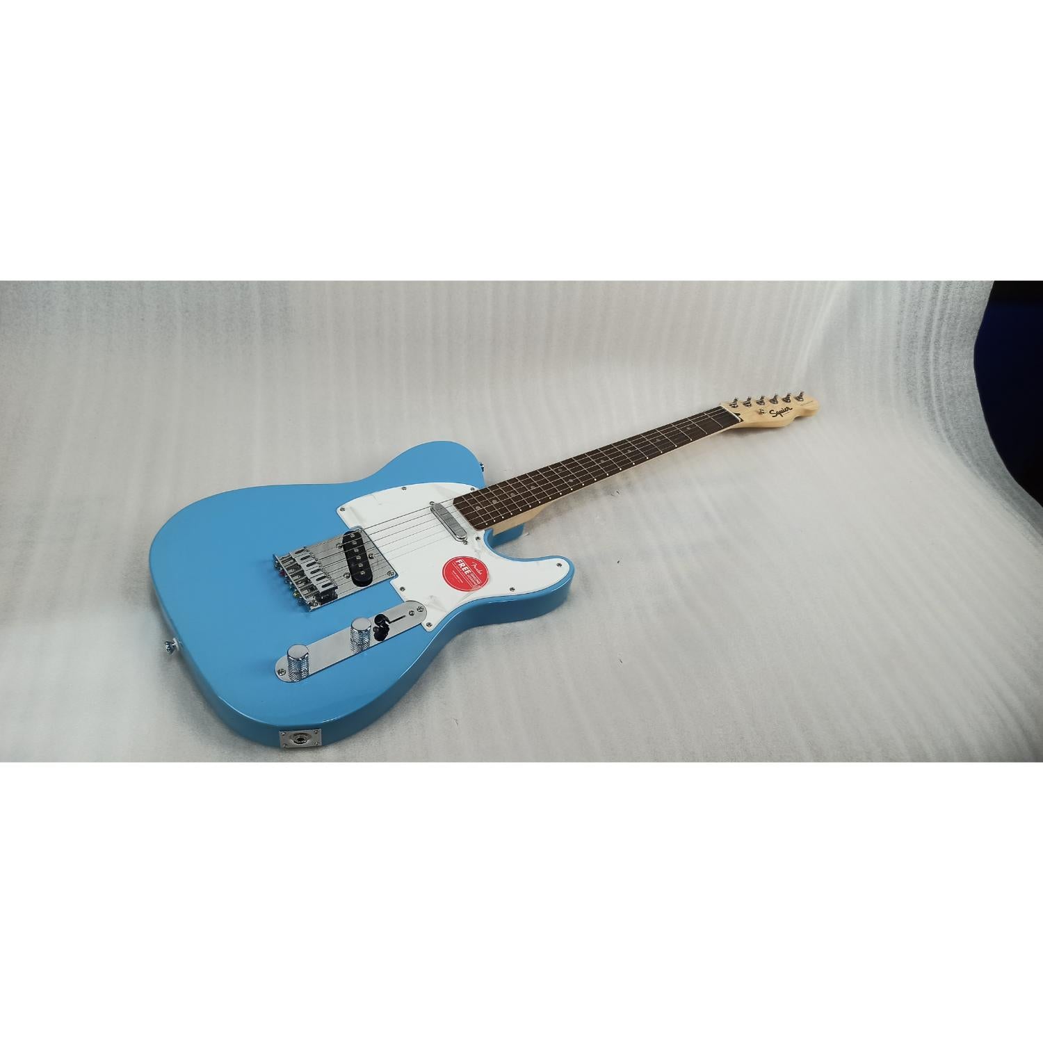 Fender Electric Guitars Fender Squier Sonic Telecaster 6 String Electric Guitar - Open Box