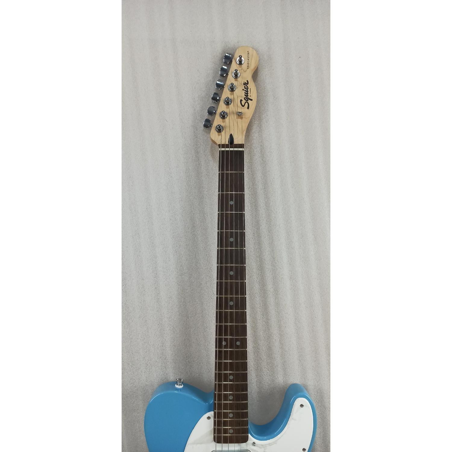 Fender Electric Guitars Fender Squier Sonic Telecaster 6 String Electric Guitar - Open Box