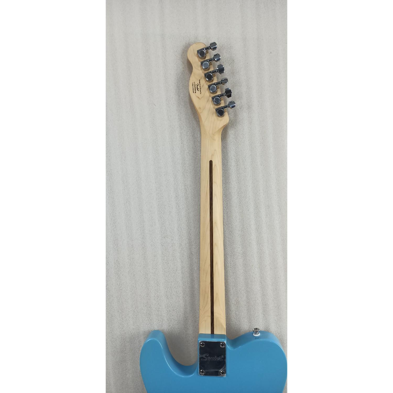 Fender Electric Guitars Fender Squier Sonic Telecaster 6 String Electric Guitar - Open Box