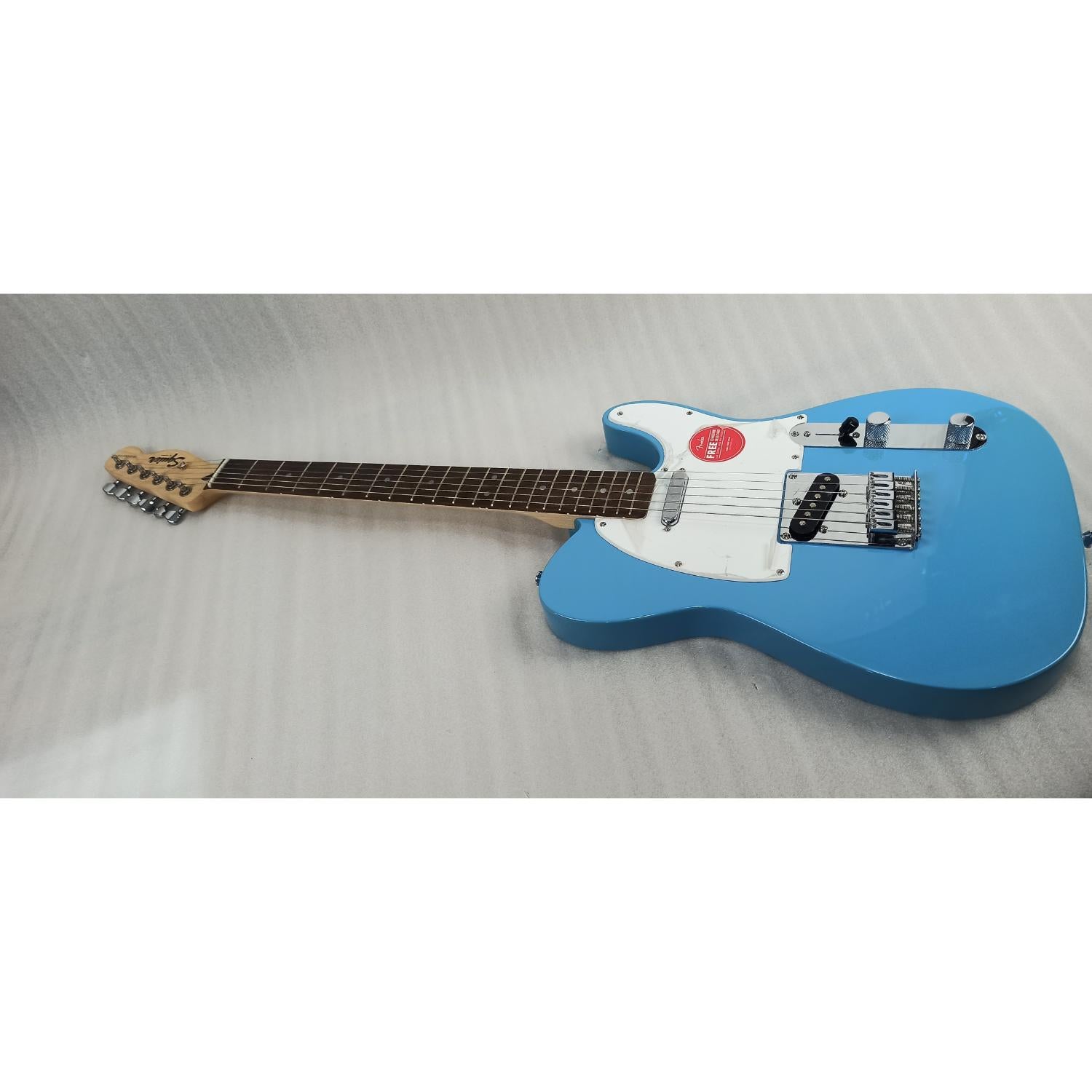 Fender Electric Guitars Fender Squier Sonic Telecaster 6 String Electric Guitar - Open Box