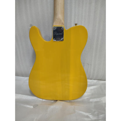 Fender Electric Guitars Fender Squier Sonic Telecaster 6 String Electric Guitar - Open Box