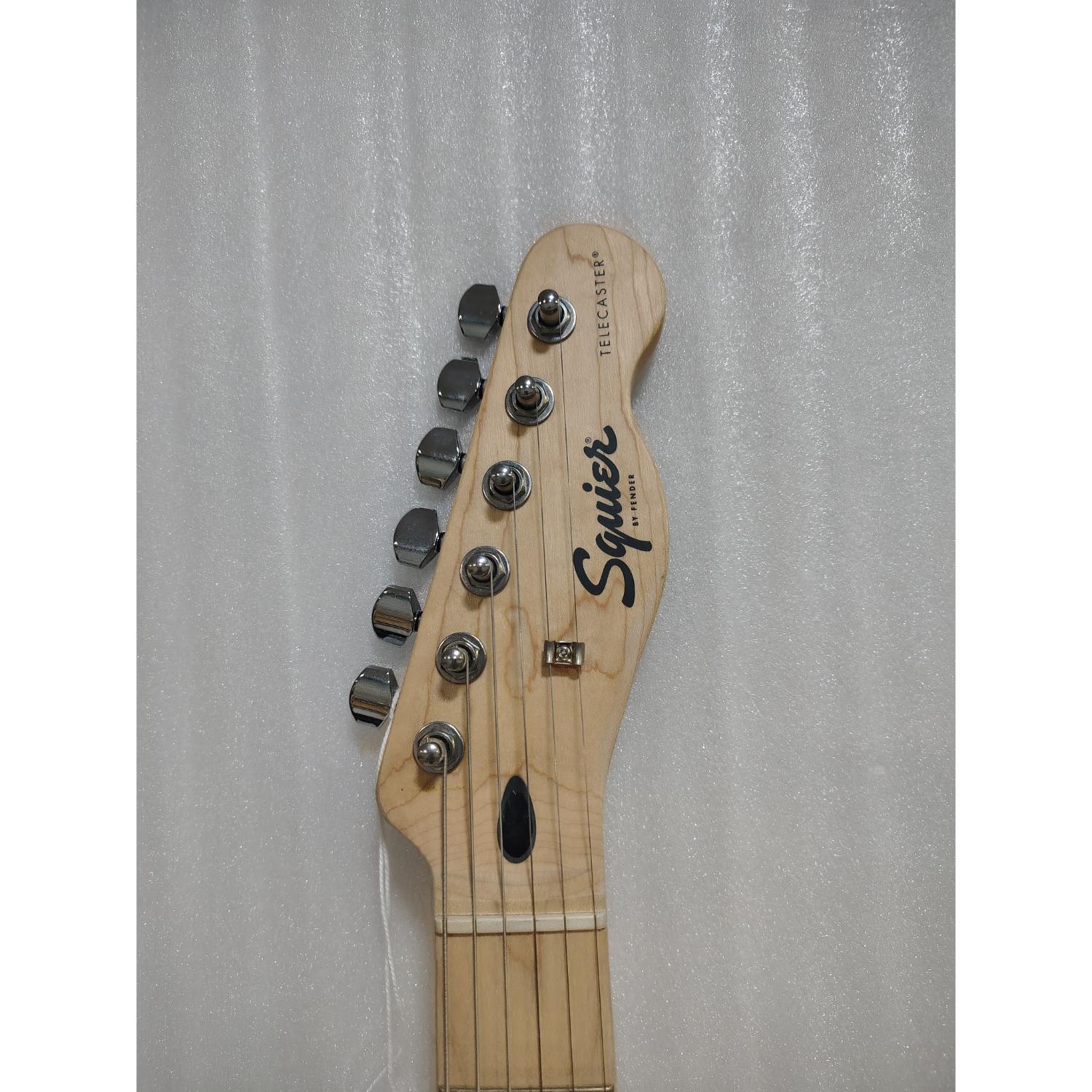 Fender Electric Guitars Fender Squier Sonic Telecaster 6 String Electric Guitar - Open Box