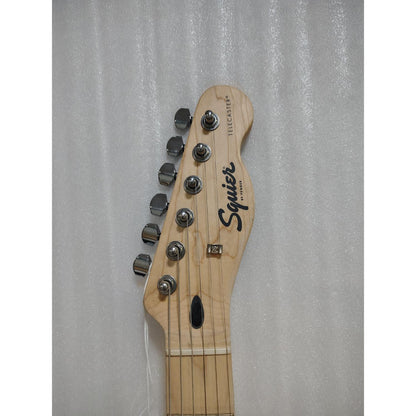 Fender Electric Guitars Fender Squier Sonic Telecaster 6 String Electric Guitar - Open Box